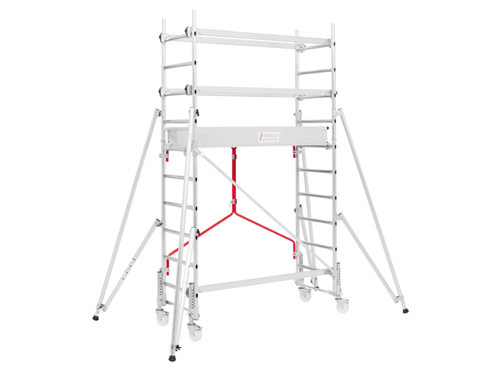 ECHAFAUDAGES ROULANTS