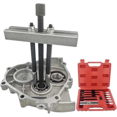 1 ensemble d'outils de démontage de roulements intégrés, outil de démontage spécial, petit kit d'extracteur de roulement d'insert
