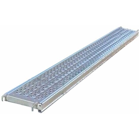 1 plateau en acier 3.00m x 0.30m - 250701300