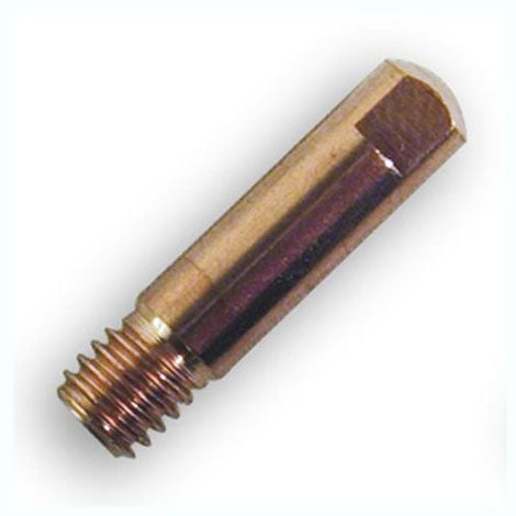 10 Tubes contact diam 0.6 pour torche MIG GYS