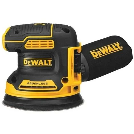 DEWALT eccentric sander Ø125mm 280W - DWE6423