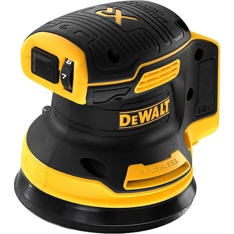 DEWALT eccentric sander Ø125mm 280W - DWE6423 – Image 2