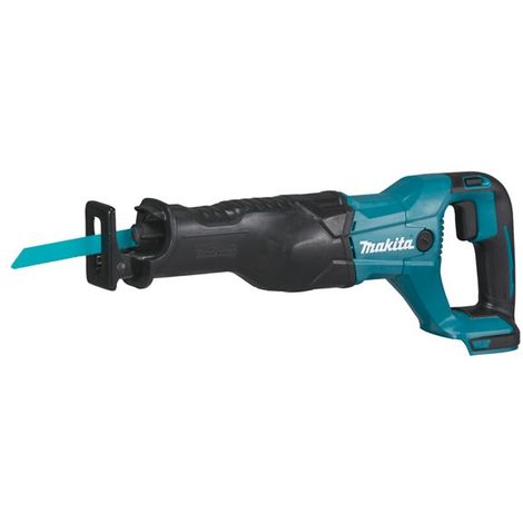 Scie sabre sans fil MAKITA DJR186Z - 18V LXT - Machine seule