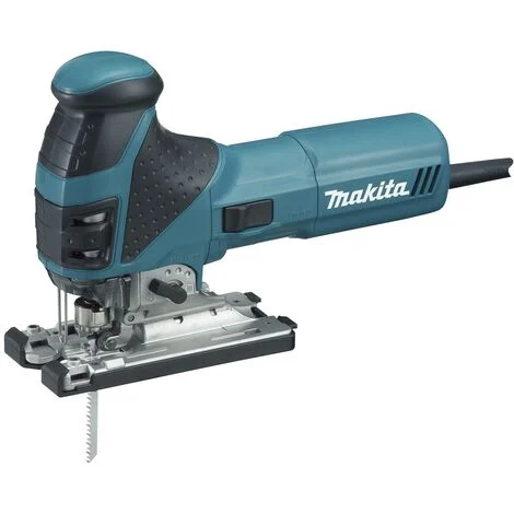Scie sauteuse MAKITA 4351FCTJ 720W + 6 lames en coffret – Image 2