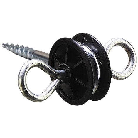 2 Isolateurs double ancrage BEAUMONT