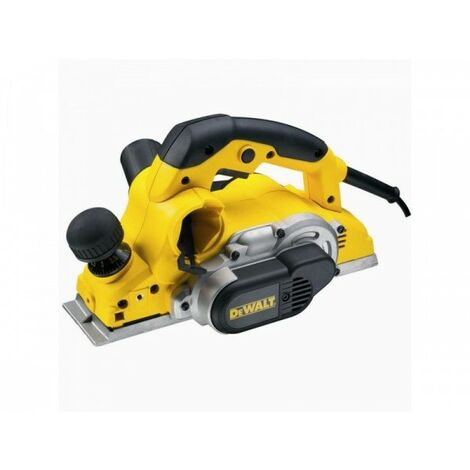 Rabot DEWALT 4 mm 1050 W - D26500K