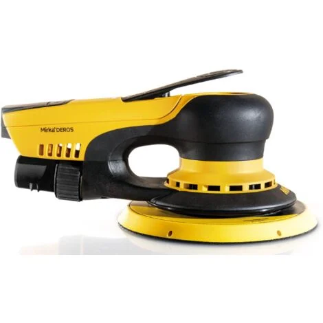 Ponceuse excentrique 220V 650CV Ø150 mm - Deros MIRKA - MID6502022 – Image 2