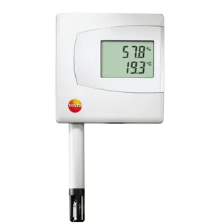 Transmetteur de température et d'humidité