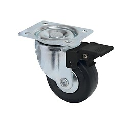 Roulettes d'ameublement