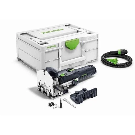 Fraiseuse DF 500 Q-Plus Domino 420W - FESTOOL - 576413