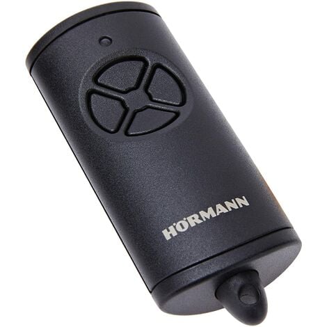 4511736 Télécommande HSE4-BS (Noir Mat) Hörmann - HORMANN