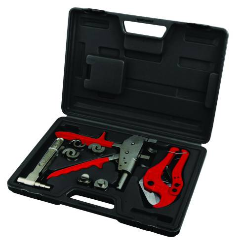 Coffret pince glissement