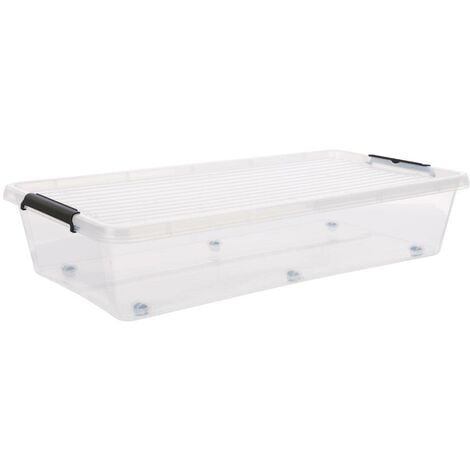 5five - boîte 50 l clip easy roll bed