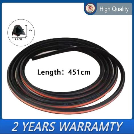 5N0877459A 1K9877459 Joint de toit ouvrant pour VW Volkswagen Tiguan Sharan Jetta Seat ALHAMBRA Skoda SUPERB YETI pratique