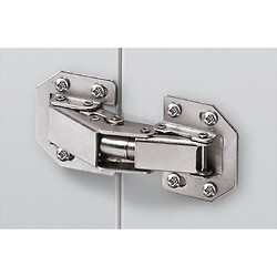 Charnière à visser