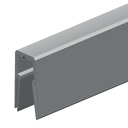 Bas de porte à encastrer automatique