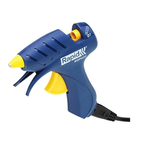 RAPID - EGPOINT - Pistolet à colle de précision pour colle Ø 7mm - Blister - (5000423)