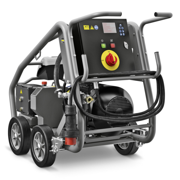 NETTOYEUR À ULTRA-HAUTE PRESSION