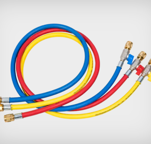 Kit de 3 tuyaux de charge