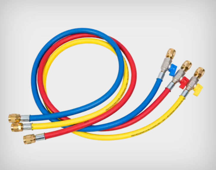 Kit de 3 tuyaux de charge