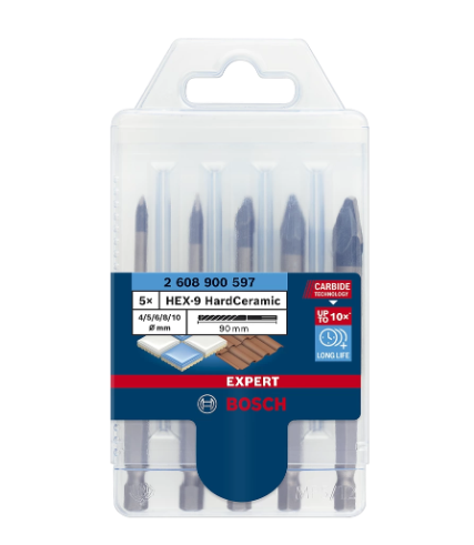 FORETS EXPERT HEX-9 HARDCERAMIC