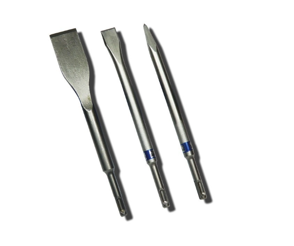 Set de 3 burins BOSCH