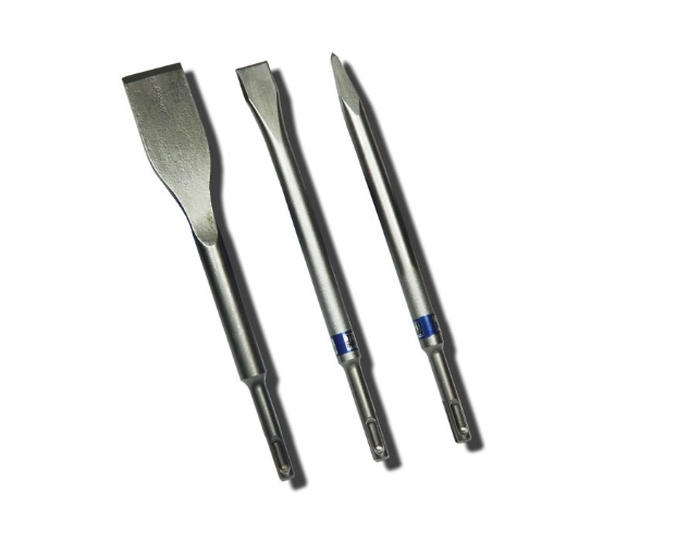 Set de 3 burins BOSCH