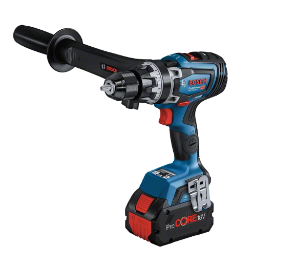 PERCEUSES-VISSEUSES À PERCUSSION SANS FIL