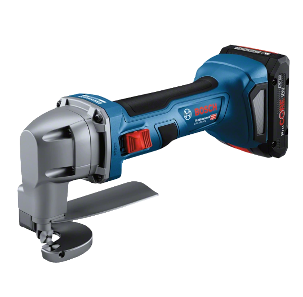 CISAILLE À TÔLE SANS-FIL