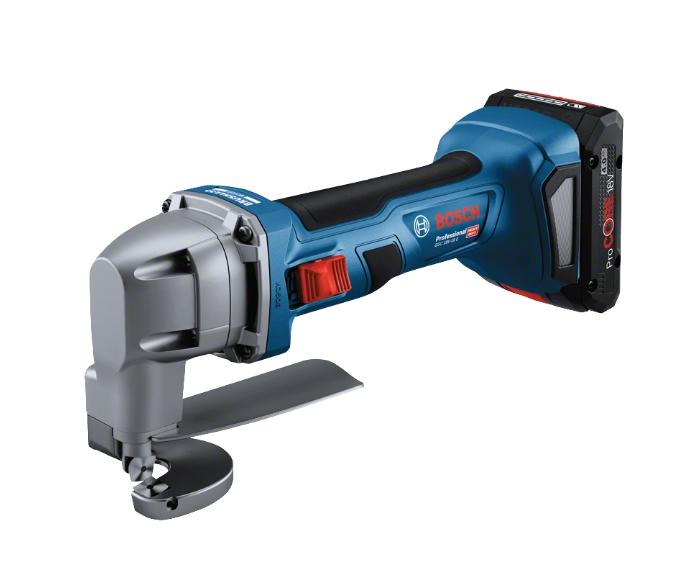 CISAILLE À TÔLE SANS-FIL