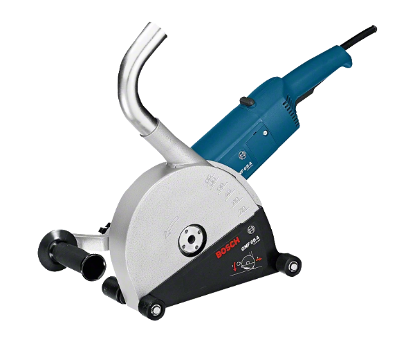 RAINUREUSE À BÉTON