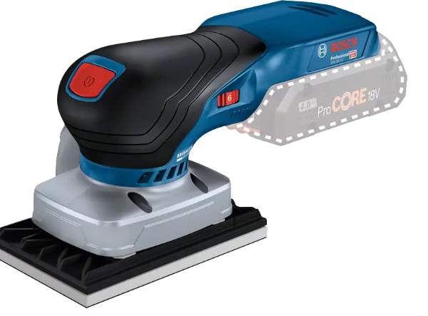 PONCEUSE VIBRANTE SANS FIL