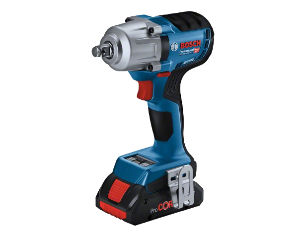 BOULONNEUSES SANS-FIL