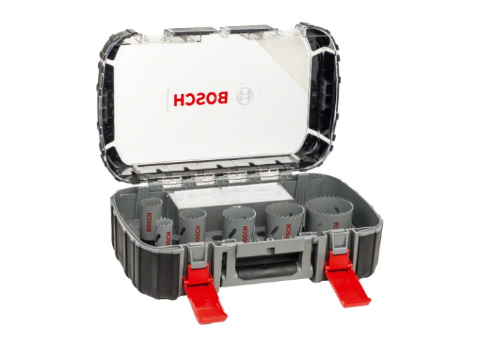 Kits de lames de scie et scie trépan