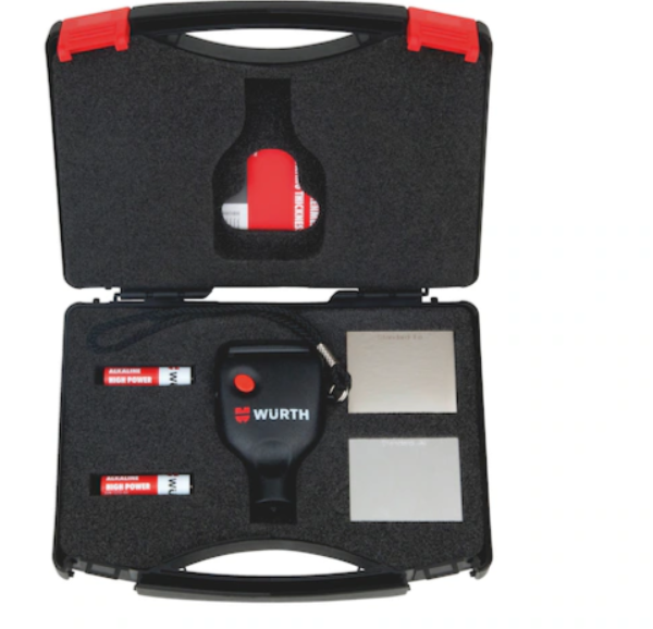 JAUGE D'ÉPAISSEUR DE REVÊTEMENT