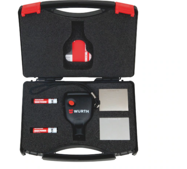 JAUGE D'ÉPAISSEUR DE REVÊTEMENT