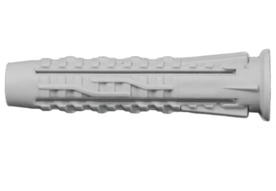 Cheville multi-matériaux