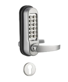 Verrou de sûreté à combinaison