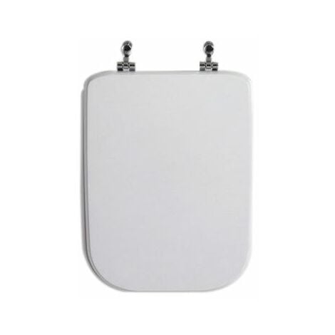 Abattant Pour Wc Modèle Conca Ideal Standard Blanc Européen