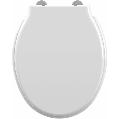 Abattant WC en thermodur à fermeture progressive VITO