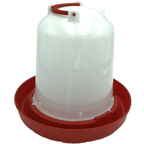 Abreuvoir poules 6 litres
