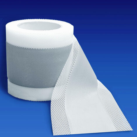 Accessoire douche à l'italienne - bande étanche 10 m x 12,5 cm