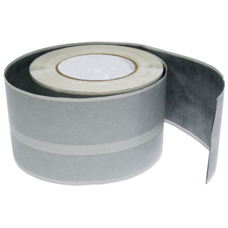 Accessoire douche à l'italienne - bande étanche adhesive 10m