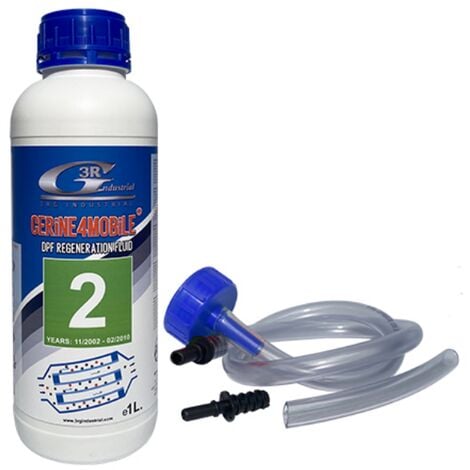 Additif FAP, cérine voiture, 2eme génération (O.E. : 973685) 1L - 3RG