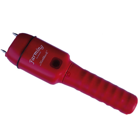 Aiguillon lectrique Farming rouge
