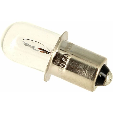 Ampoule 18v 0,6a 5131029466 pour lampe ryobi