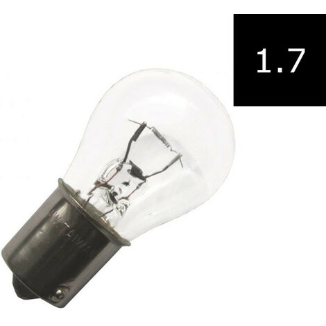 Ampoule 32.5V 18W Douille Ba15S Pour Motorisation Duo/Sprint/Marathon SOMMER