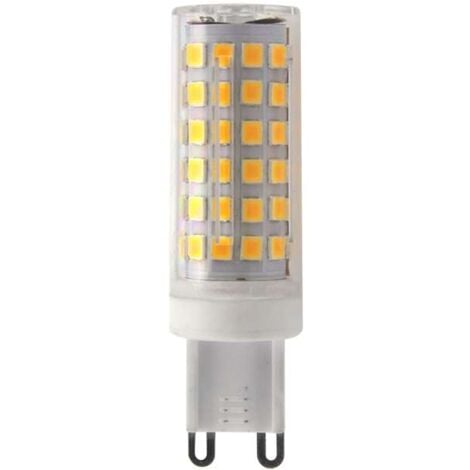 Ampoule LED G9 10W 220V Équivalent 75W - Blanc Naturel 4100K
