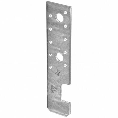 Ancrage IPN HE 135x40mm - ep 4mm