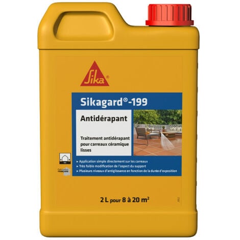 Anti-dérapant SIKA Sikagard-199 - 2L